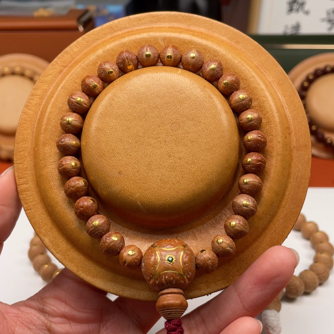 凤眼菩提手串凤眼菩提8.5-8.9