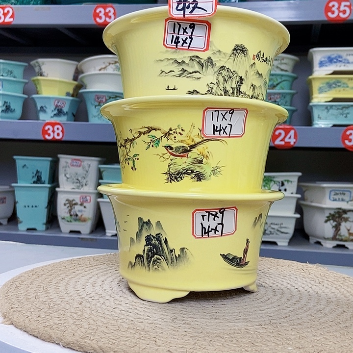 花瓶紫砂紫砂花盆