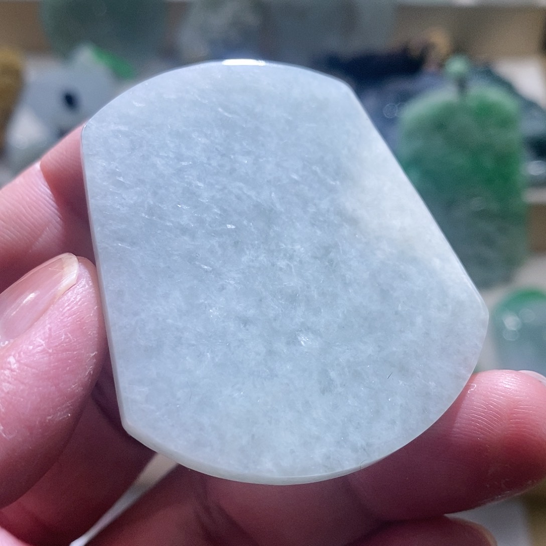 【闪购商品】翡翠颈饰未镶嵌111111111111