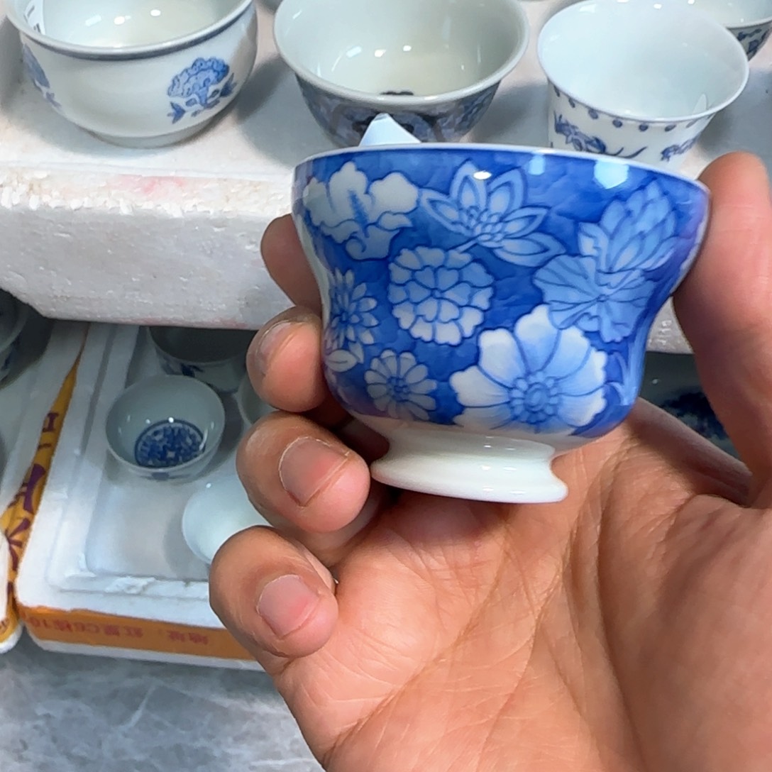 杯景德镇景德镇手工茶具