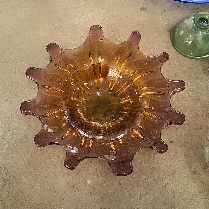 流线高8直径35不完美