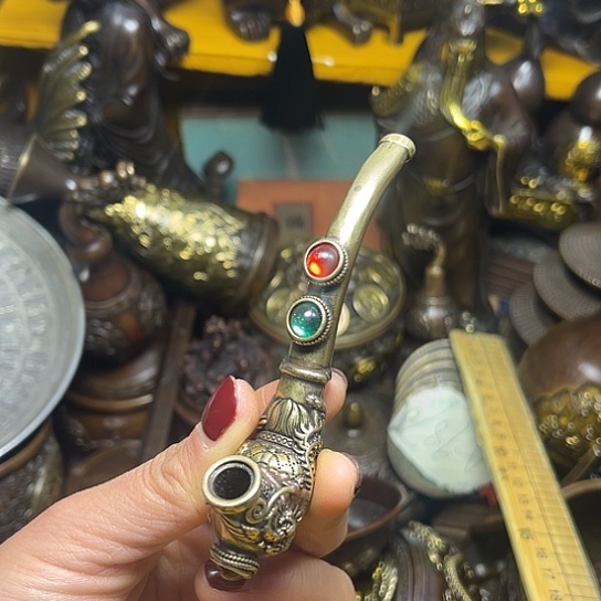 精美铜器精美摆件