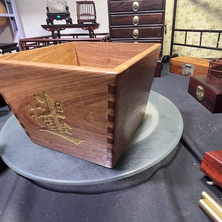 大果紫檀（缅甸花梨）