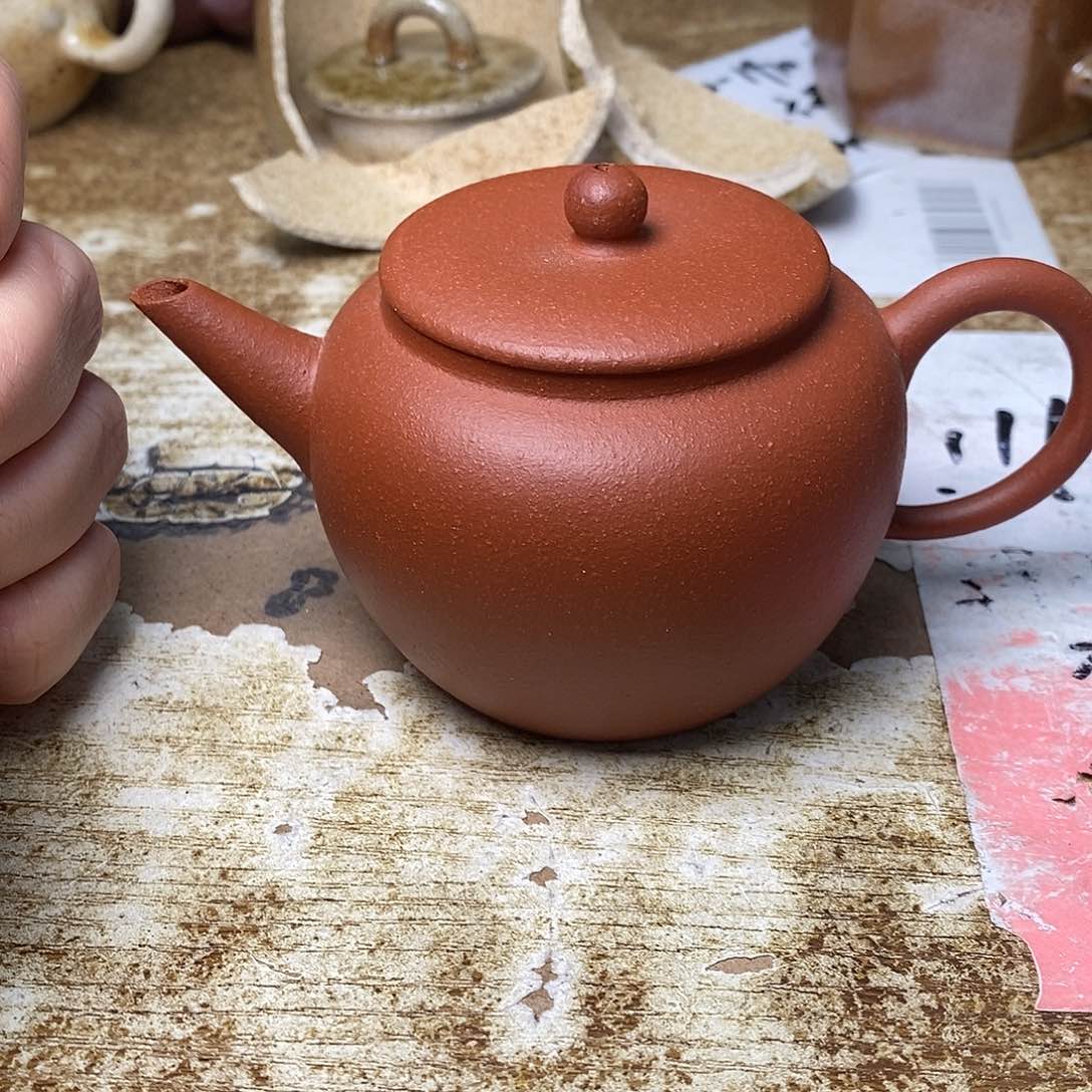 紫砂茶壶紫砂艺术