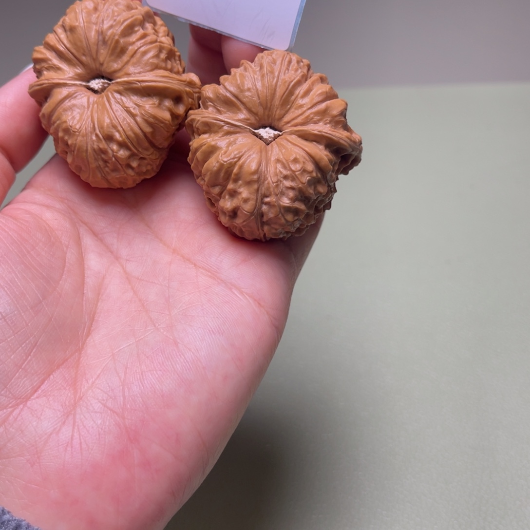 把件文玩核桃南瓜44