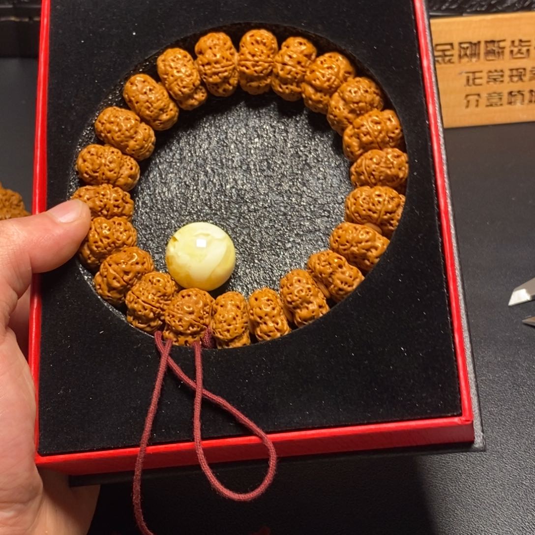 金刚菩提手串新品上架15号