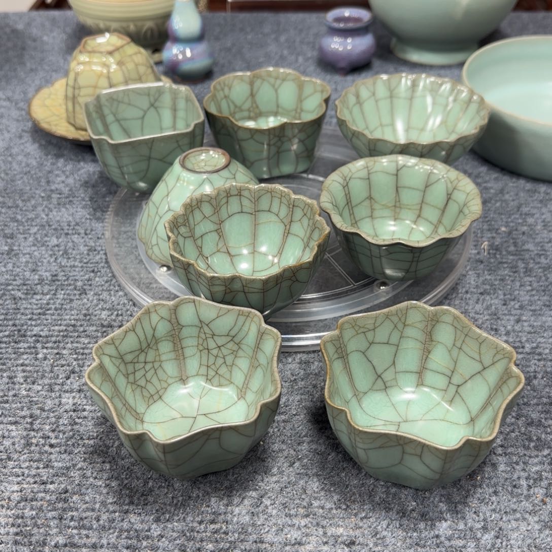 摆件方****方精美瓷器高货品质