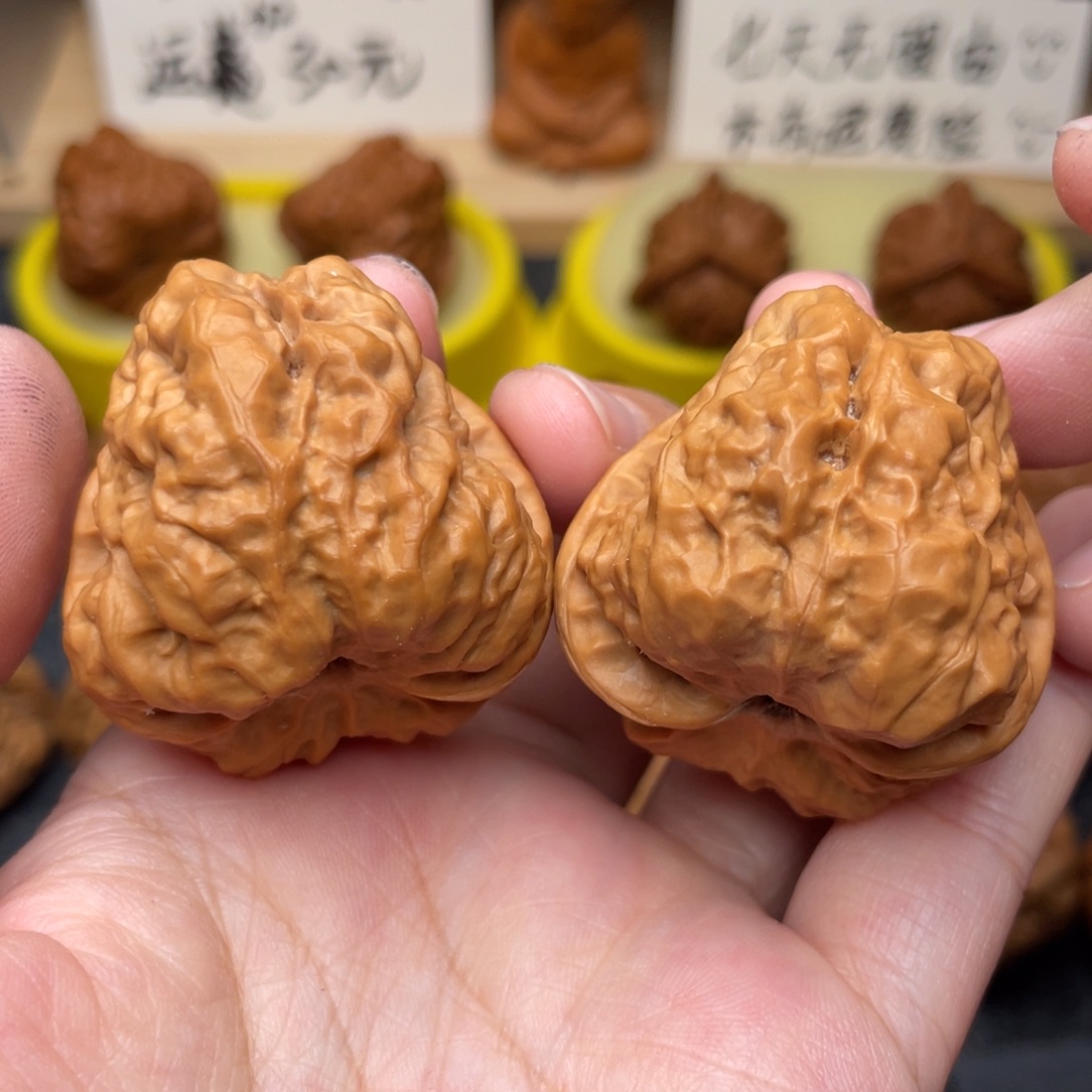 把件文玩核桃蛤蟆37