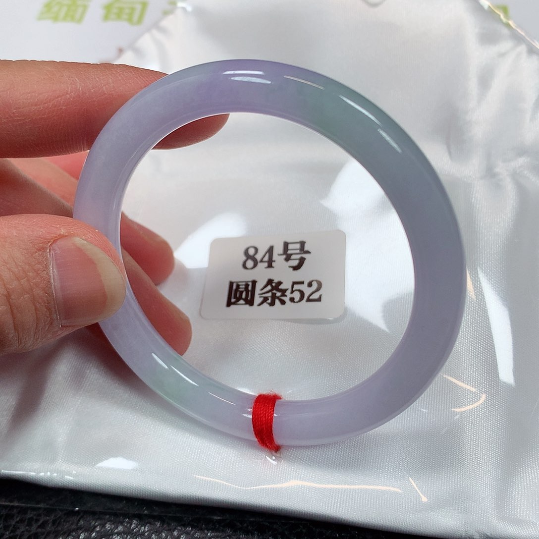 【闪购商品】未镶嵌手镯翡翠84号
