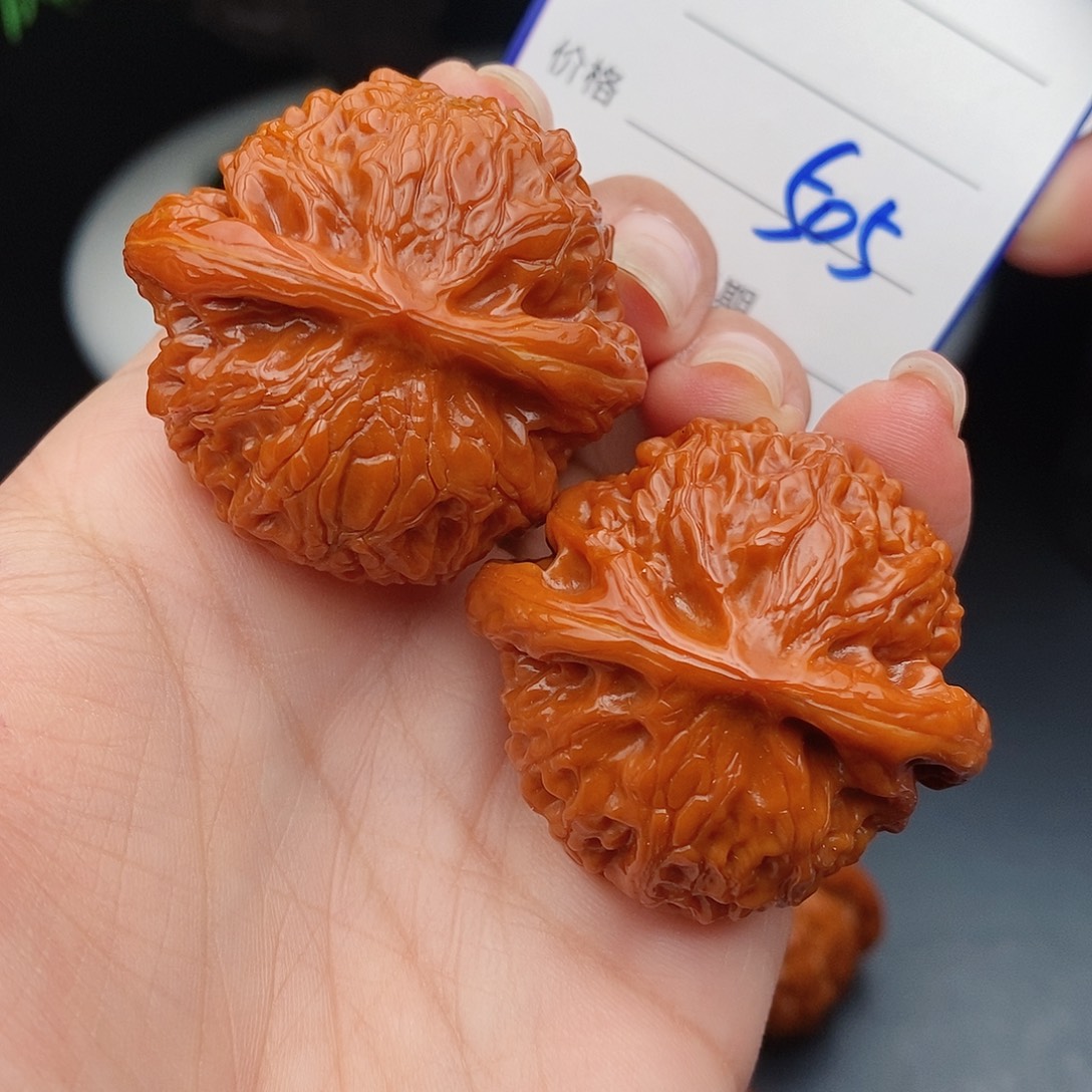 把件文玩核桃41宫灯505