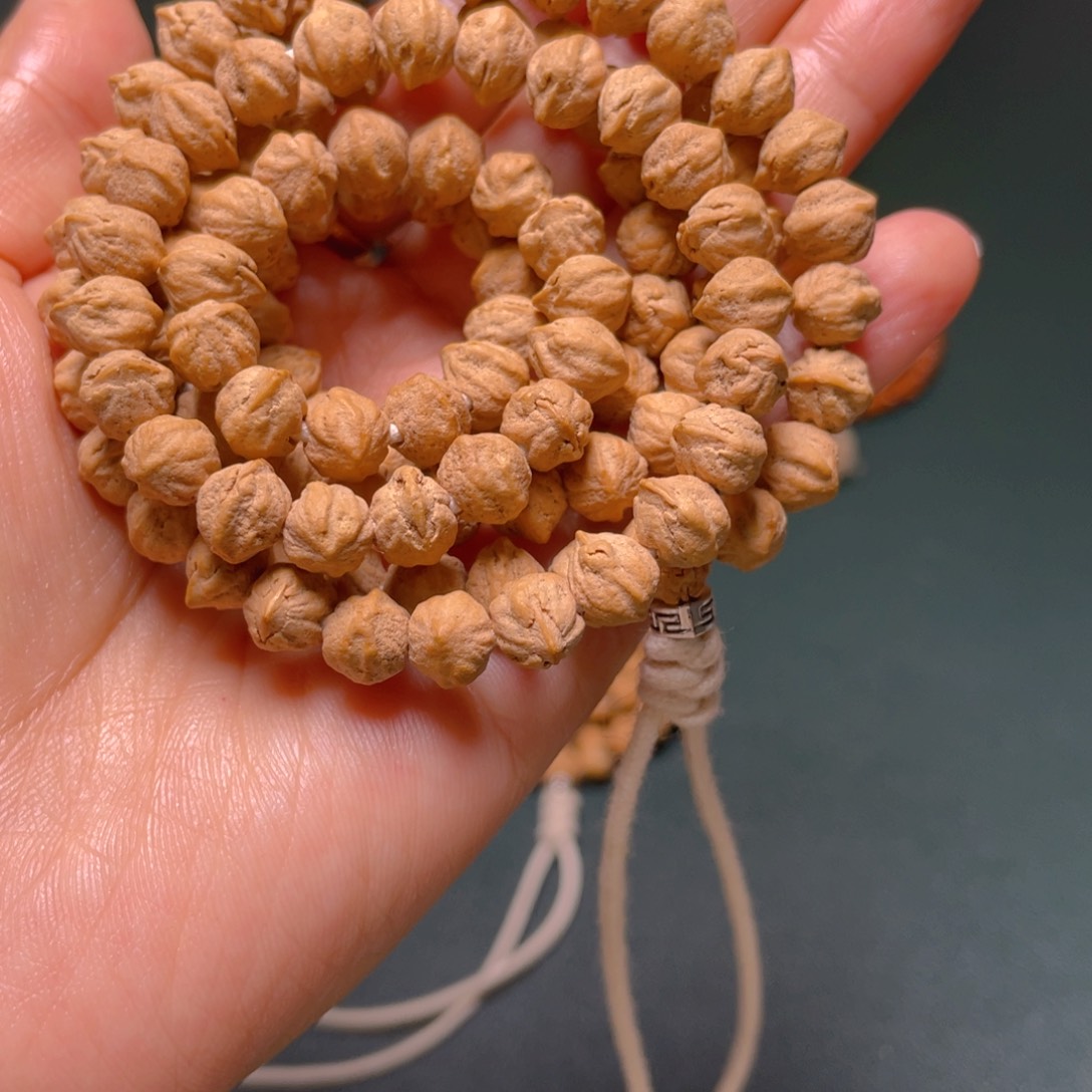 吊坠柏香籽/百香籽稀缺凤眼长串