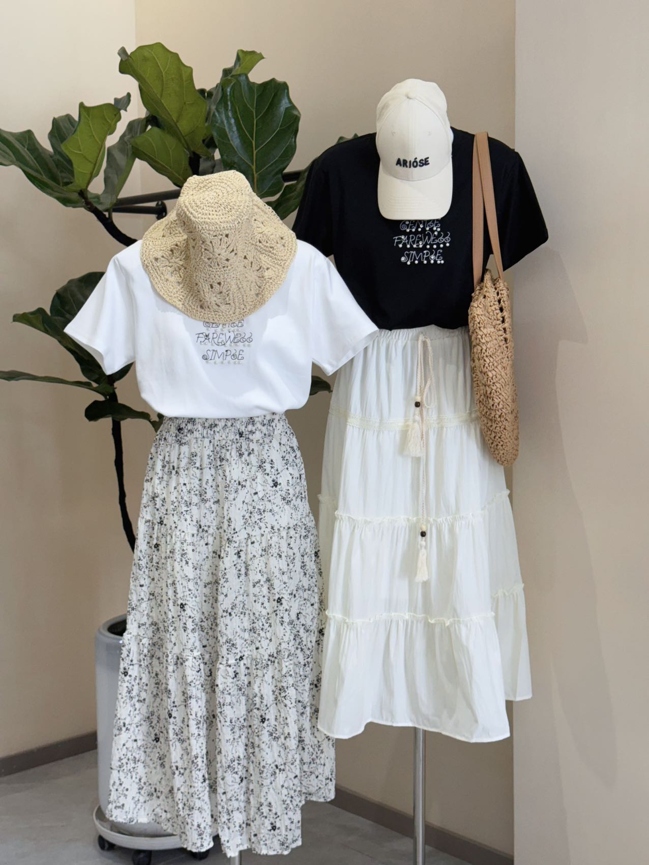 2025夏季韩版上衣【慧儿.FACAI】