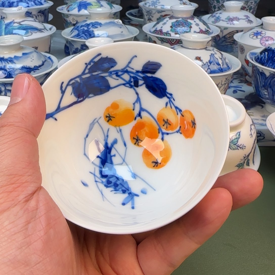 抖音闪购纯手工手绘113