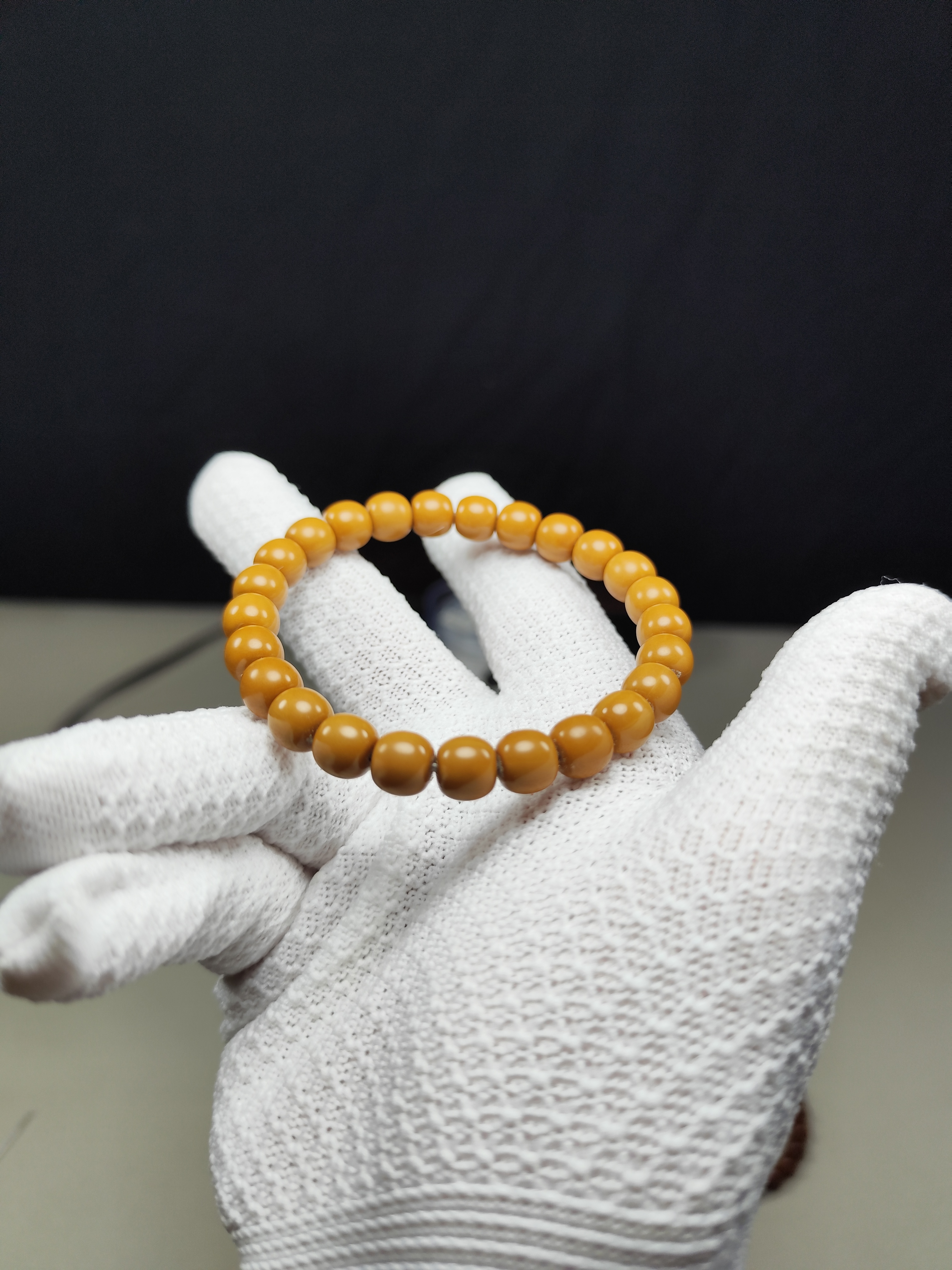 《S遇核猴头》猴头老型珠型(反油款）