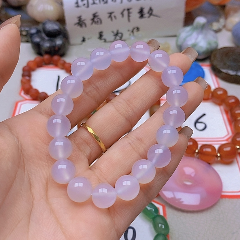 【闪购商品】未镶嵌玛瑙/玉髓珠宝半成品糊*李