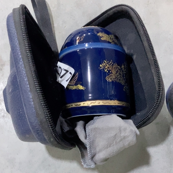 茶具微瑕，介意勿拍