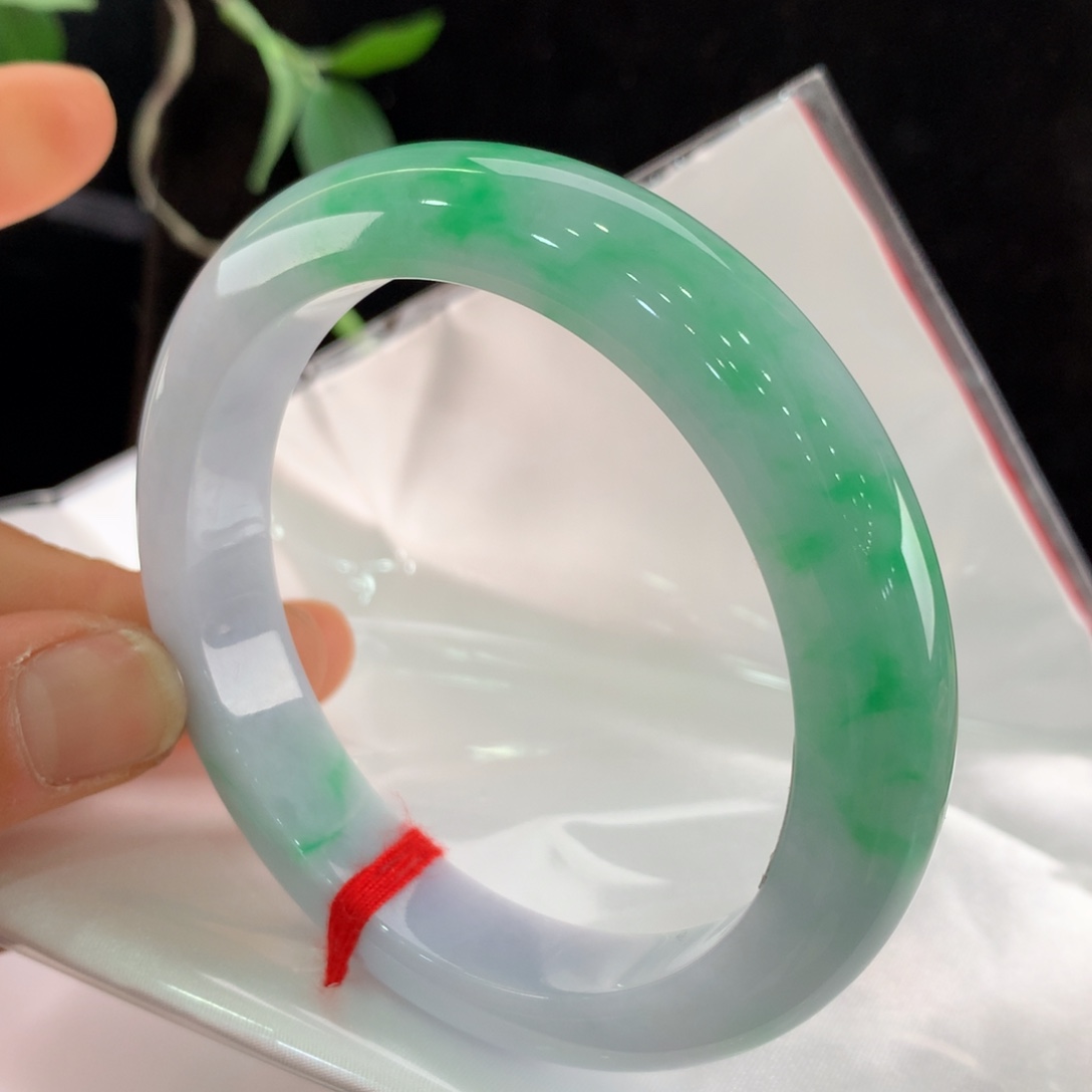 翡翠手镯未镶嵌111-0234