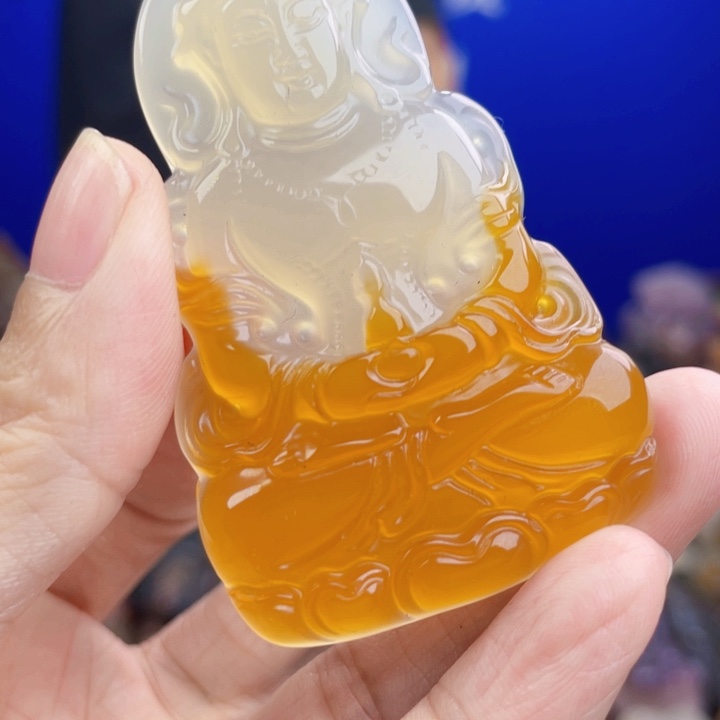 未镶嵌天然玛瑙/玉髓
