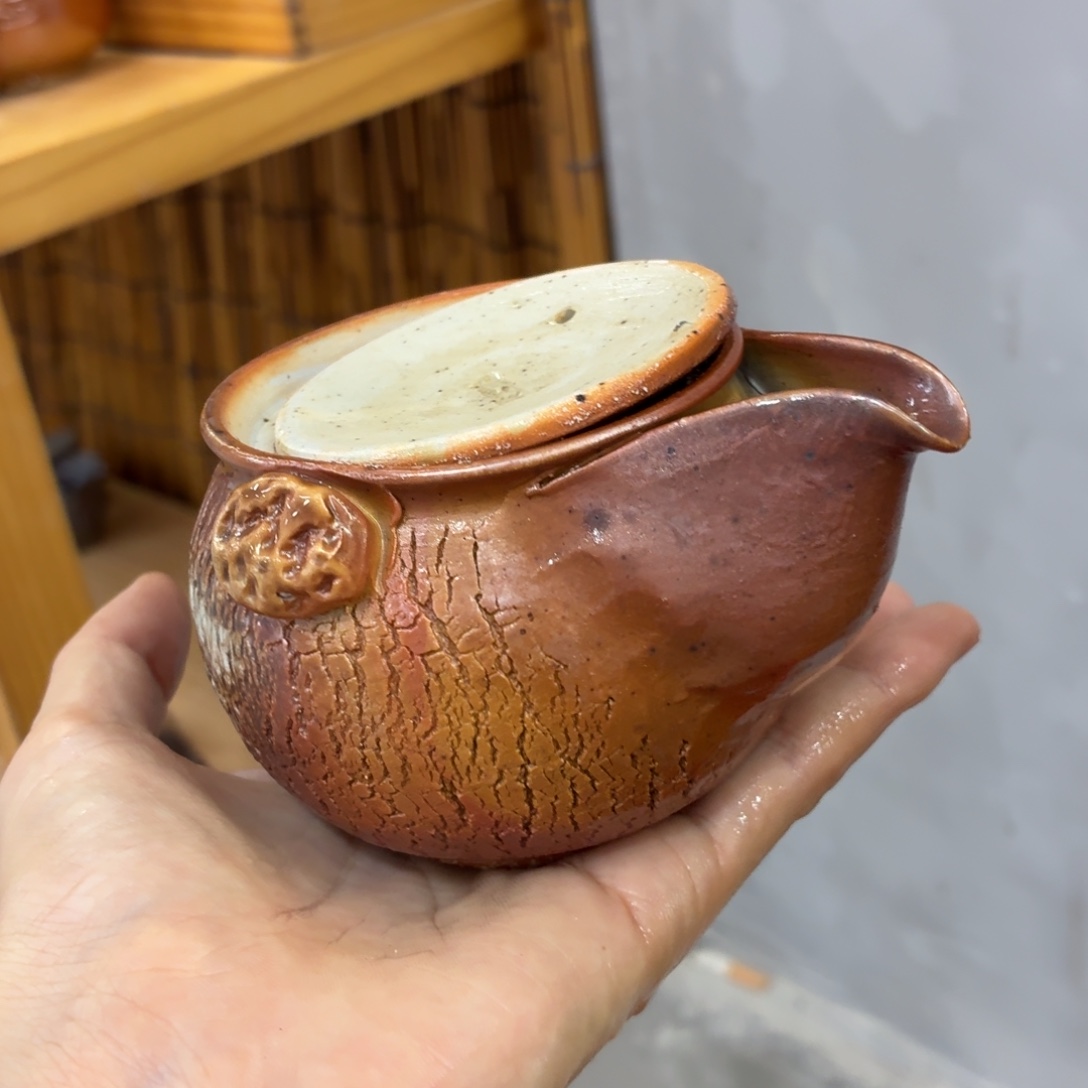 陶园柴烧，精品高货680竞赛