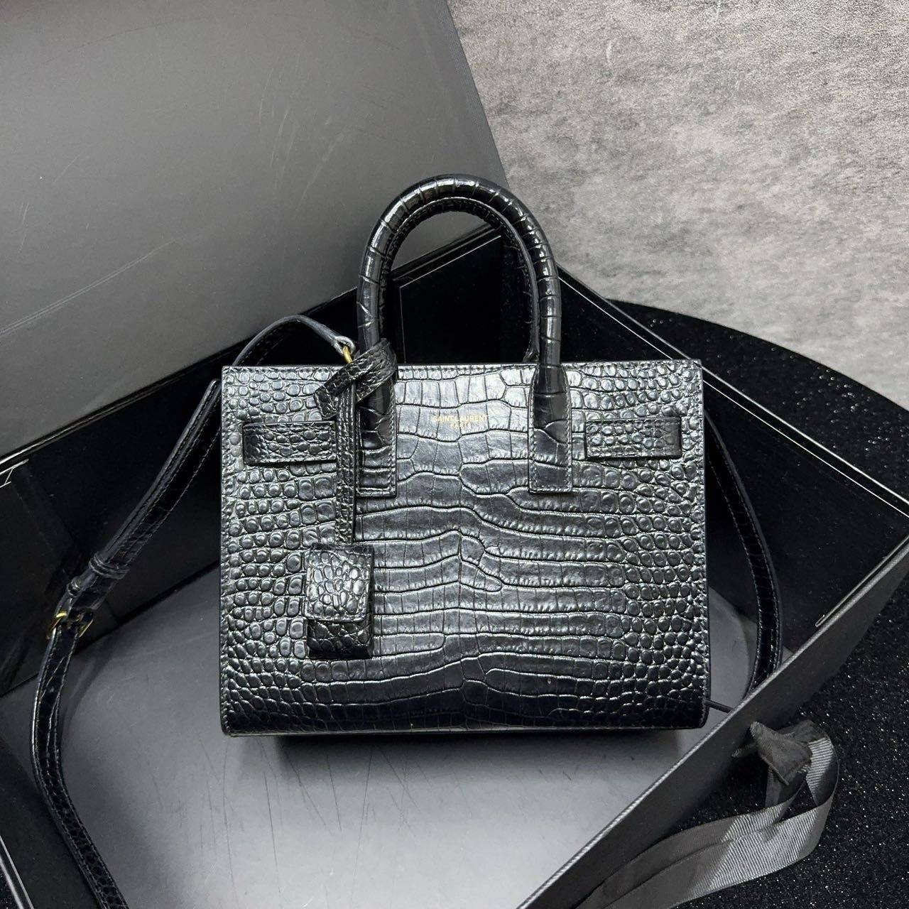95新 YSL/圣罗兰 安安/箱包/TYP882512190049