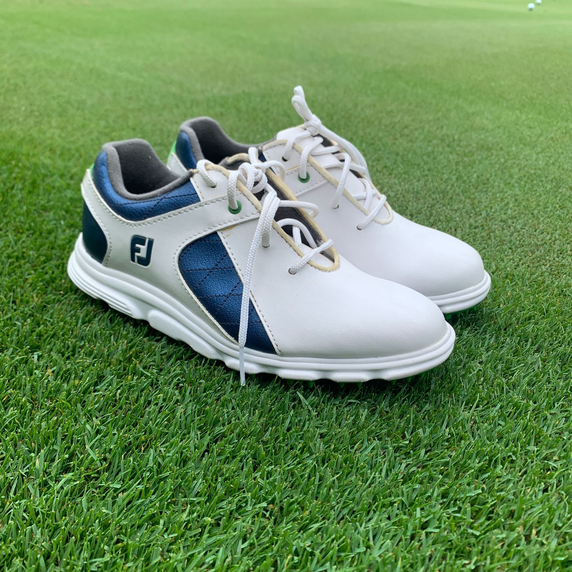 FootJoy高尔夫球男士HyperflexTR系列golf轻量跑步FJ无钉鞋潮球鞋