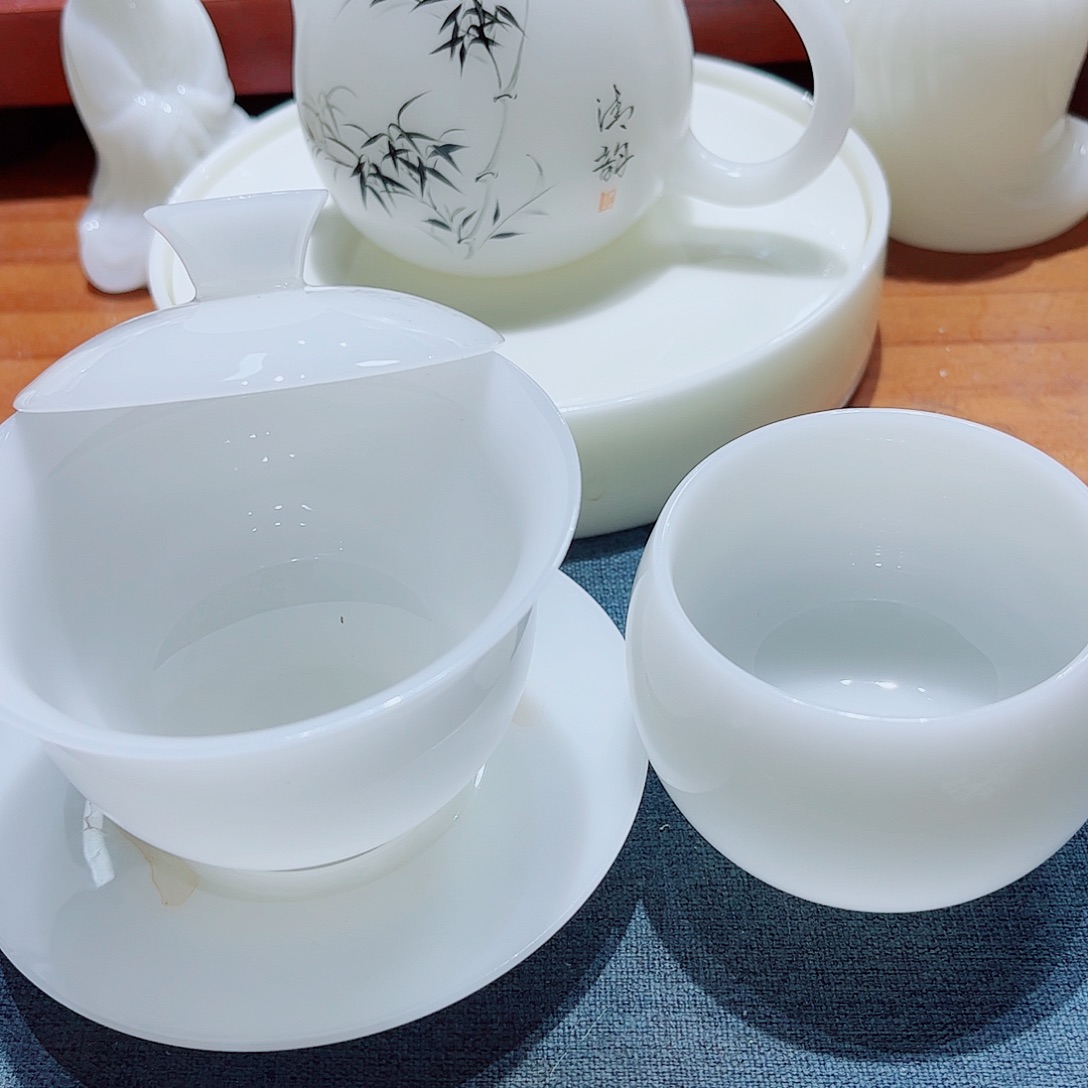 陶璞玉130cc薄胎120cccc