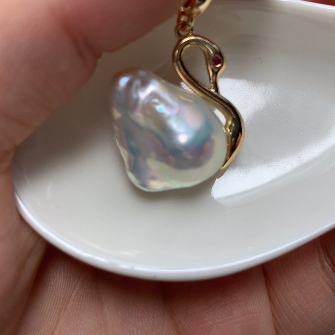 未镶嵌淡水珍珠其它