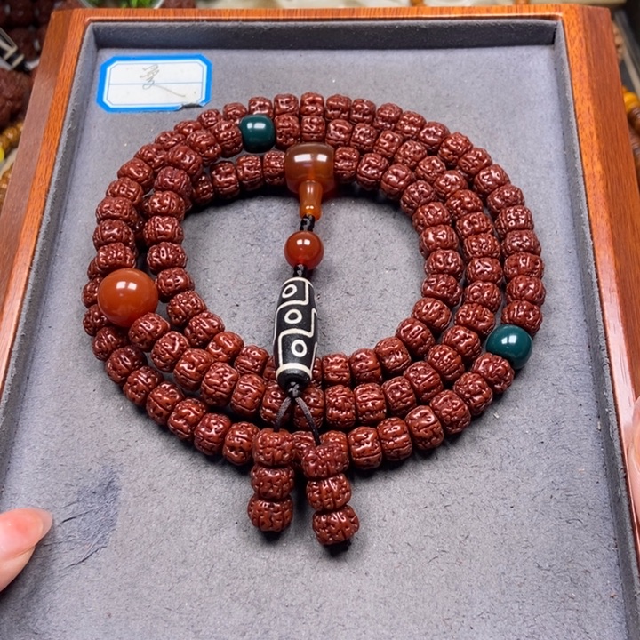 金刚菩提吊坠菩提