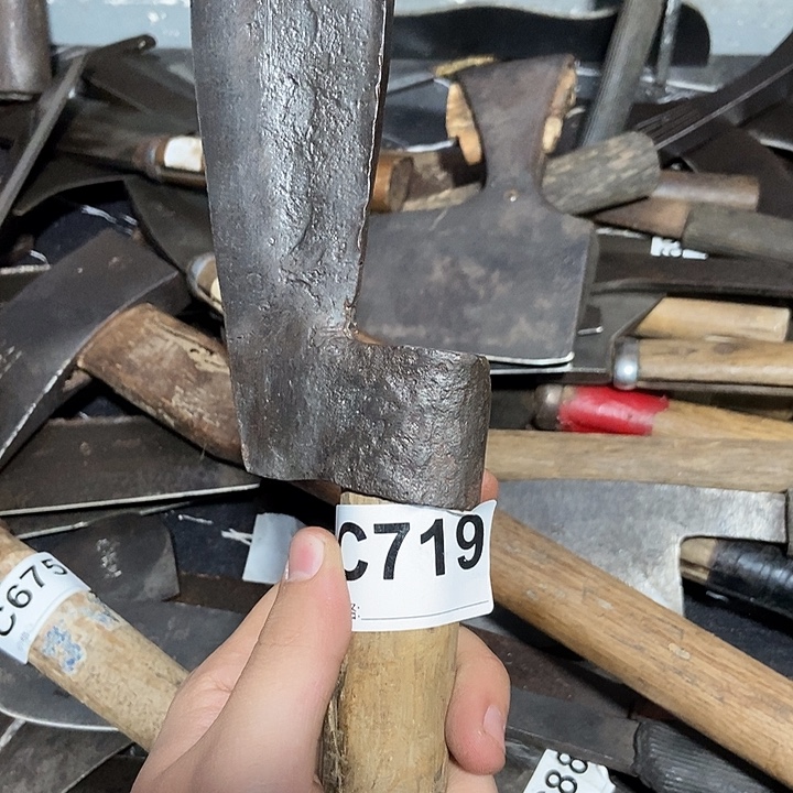 用***9户外手工锻打用具