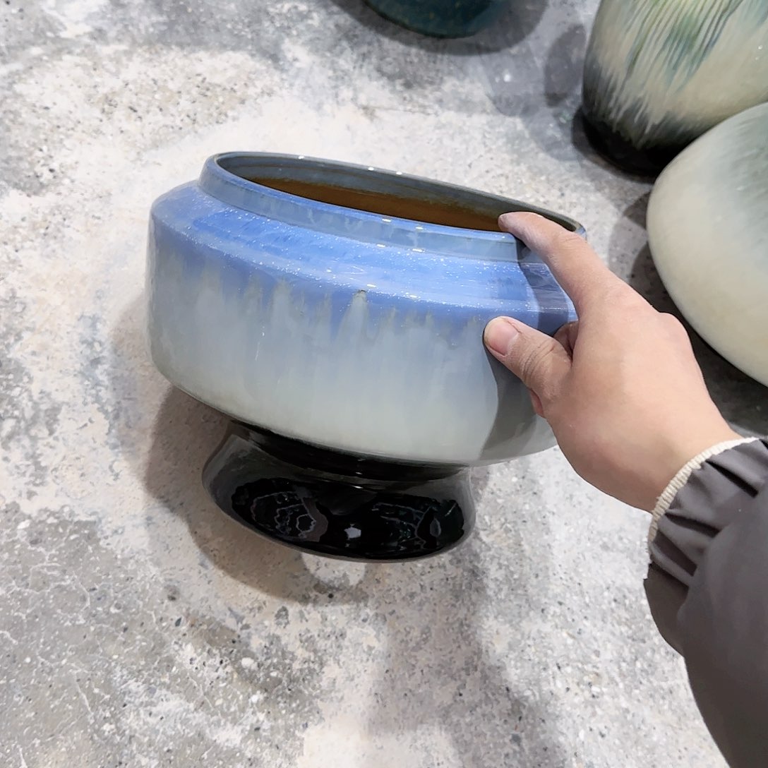 摆件微瑕有孔微瑕 