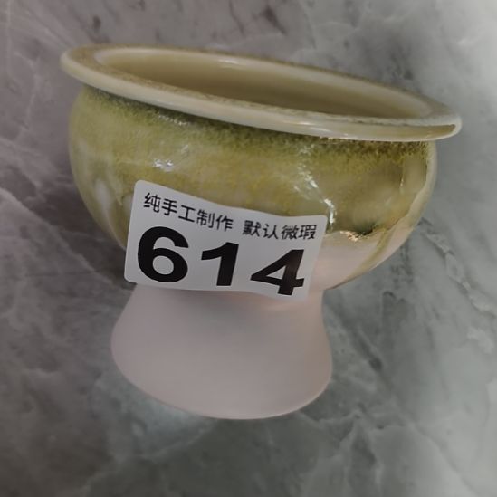 景德镇手工高温陶瓷：内10口高10