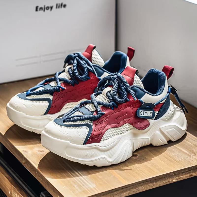 男款时尚运动休闲鞋/免费洗鞋【不限洗鞋次数】以旧换新/