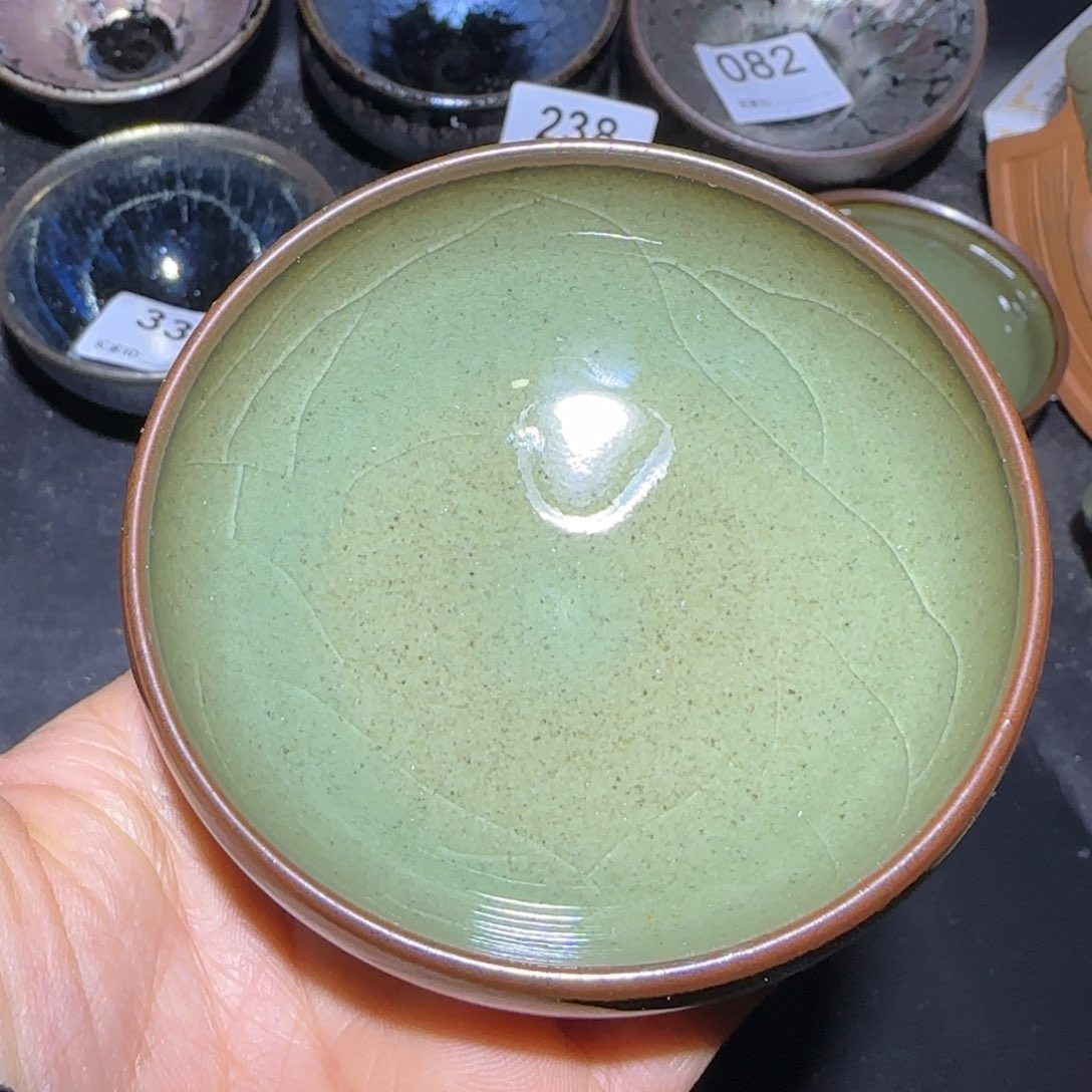 茶盏福建盏茶器普洱