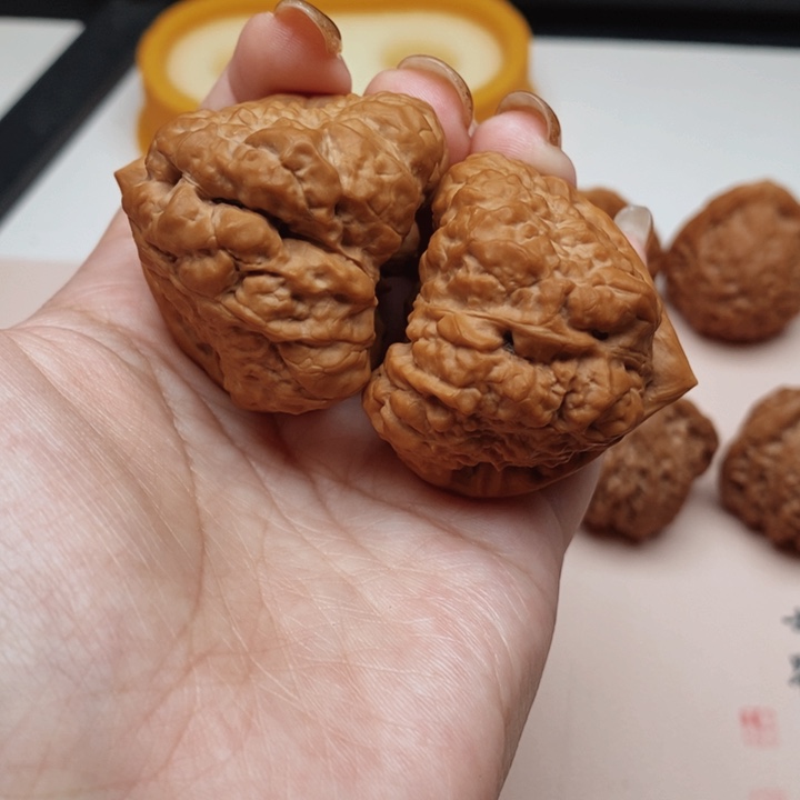 把件文玩核桃1****2蛙蛙40
