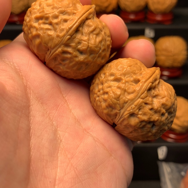 文玩核桃把件高端