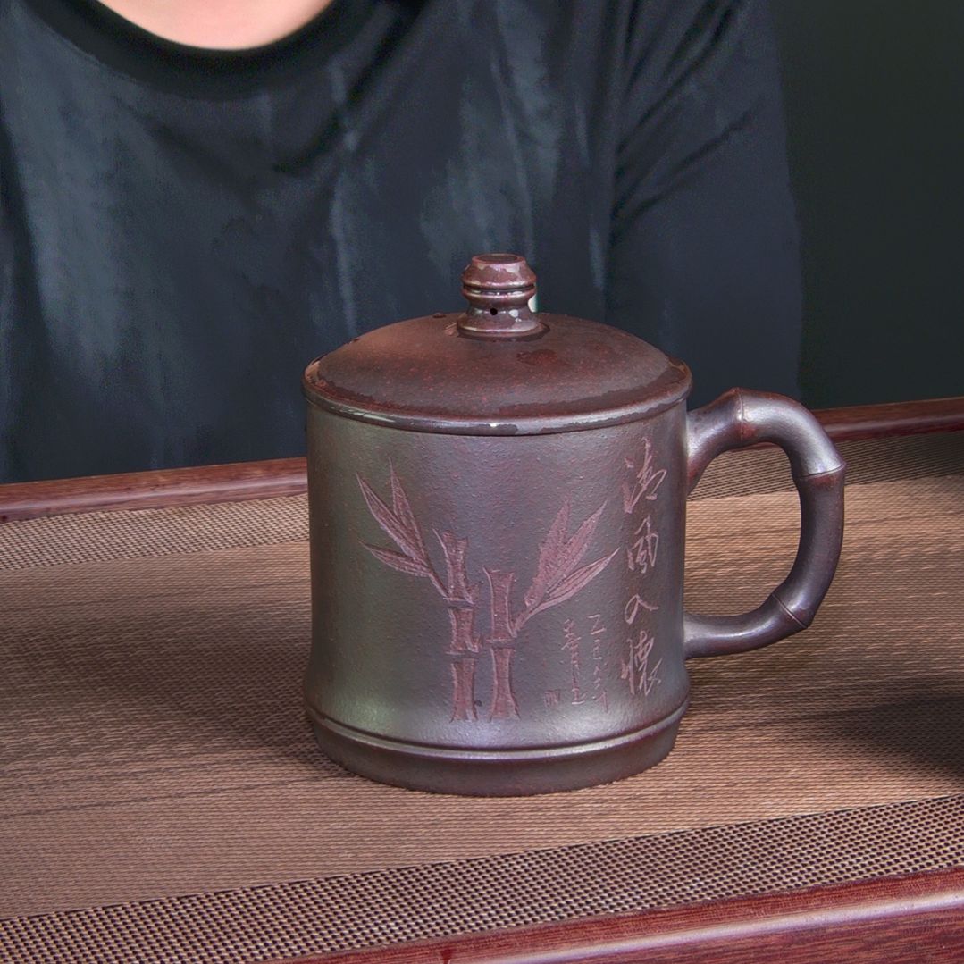 【闪购商品】紫砂茶盏高货放漏