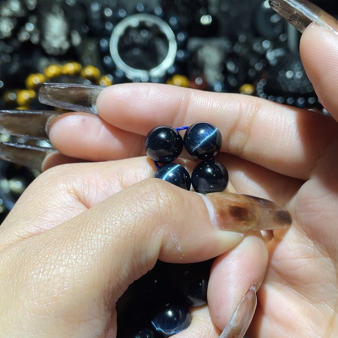 木变石手链未镶嵌Z****)