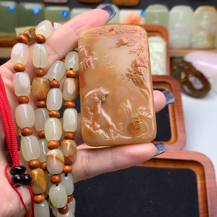 一物一拍所见所得