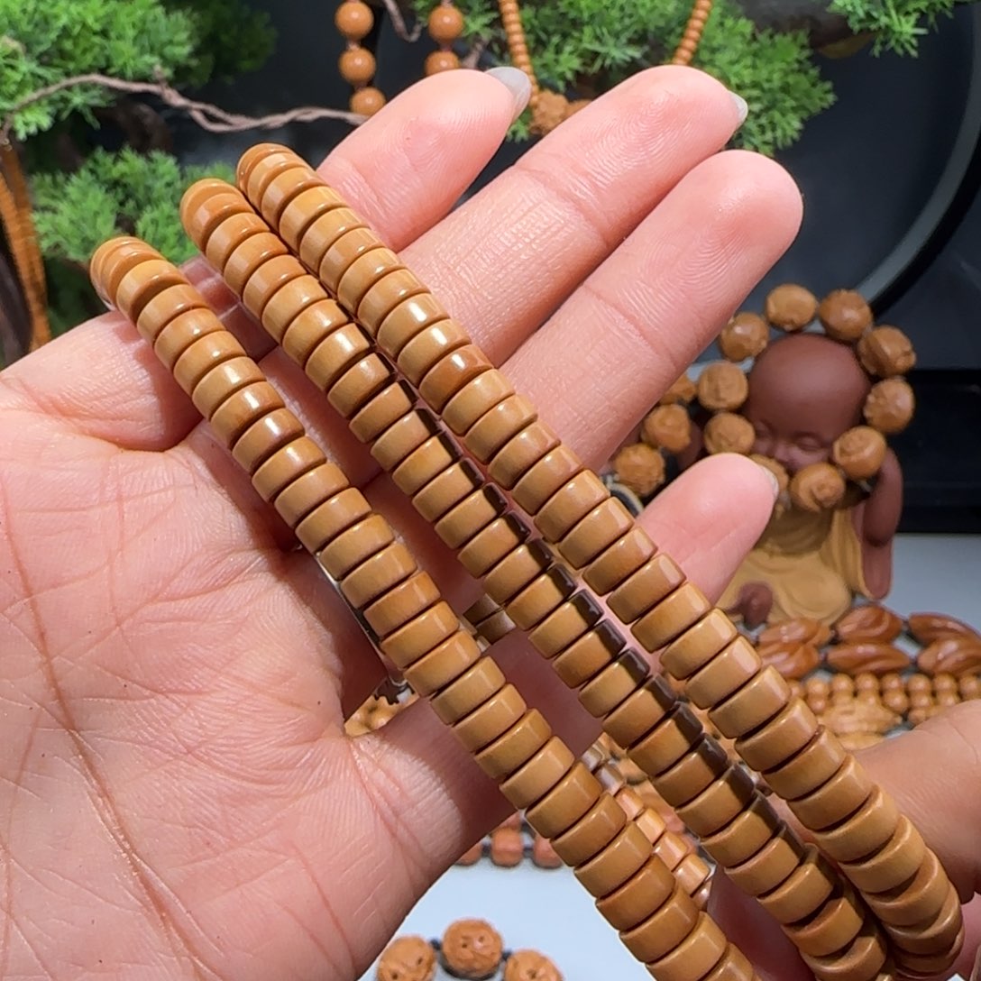 橄榄核手串/手链福利待遇