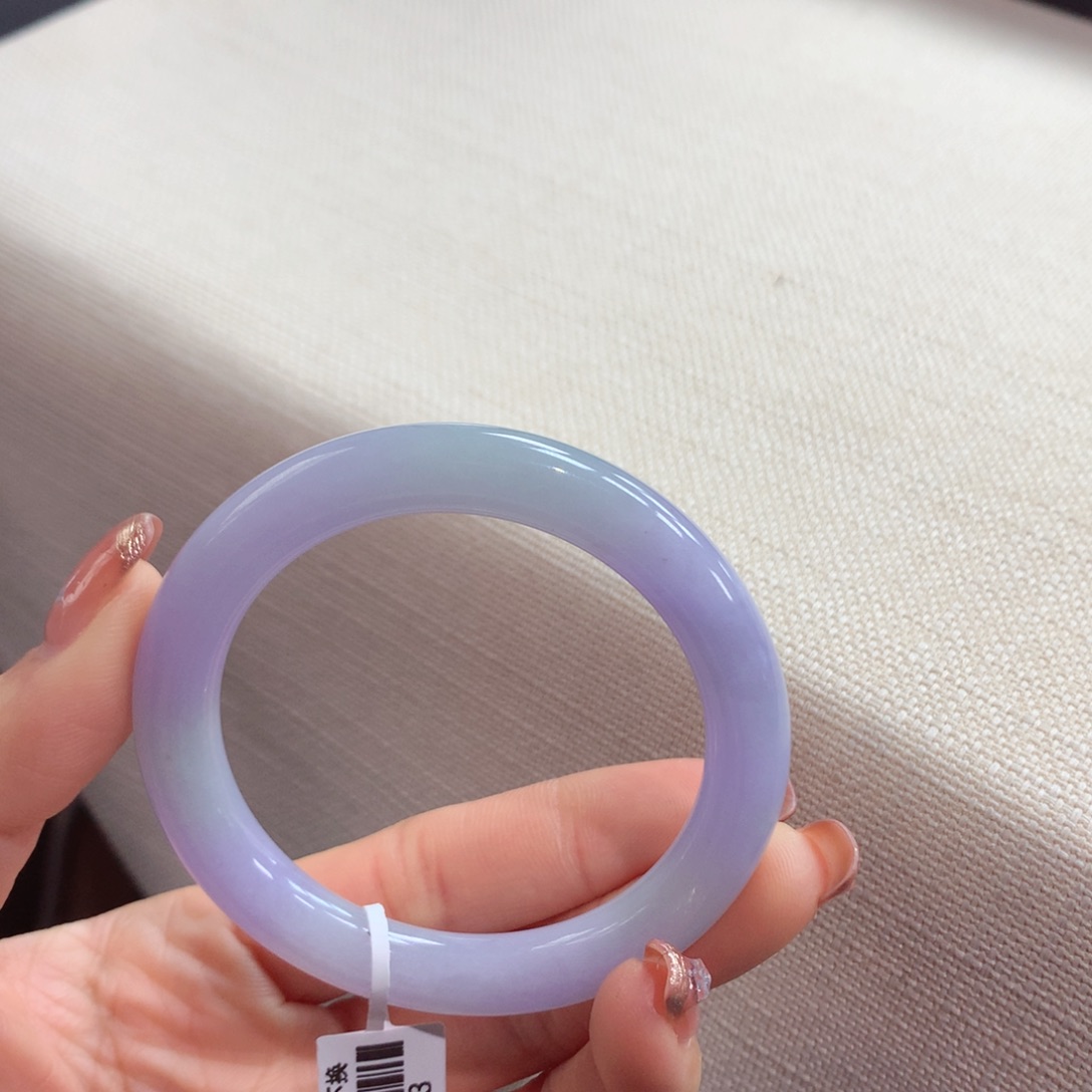 翡翠手镯未镶嵌59号