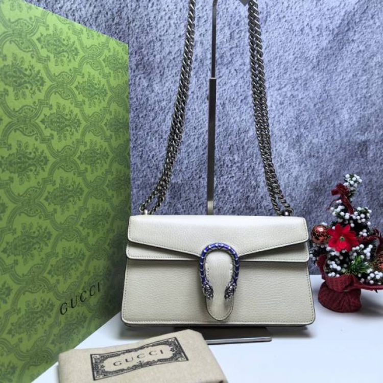 95新 GUCCI/古驰 /包包/妃鱼/250126EL0014