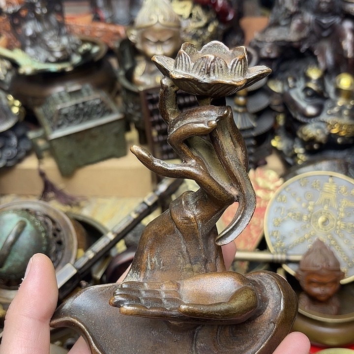 嘉嘉精品铜器摆件