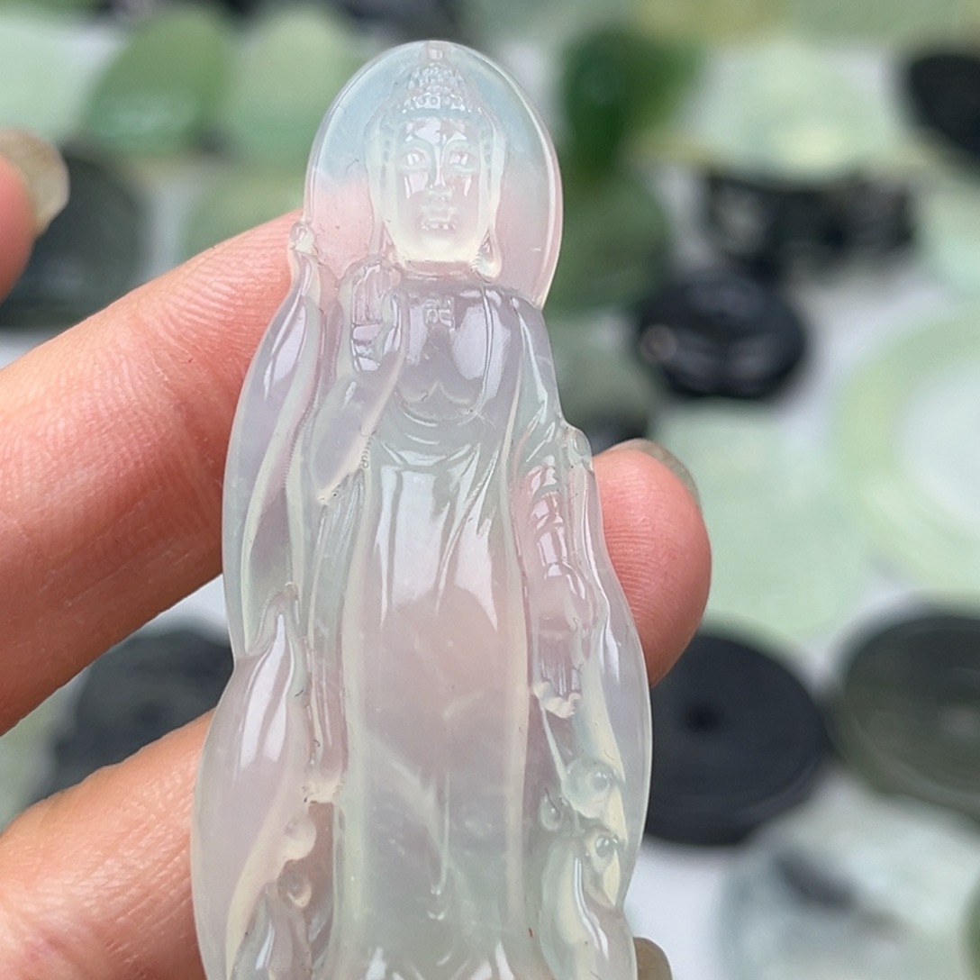 蛇纹石玉未镶嵌其他