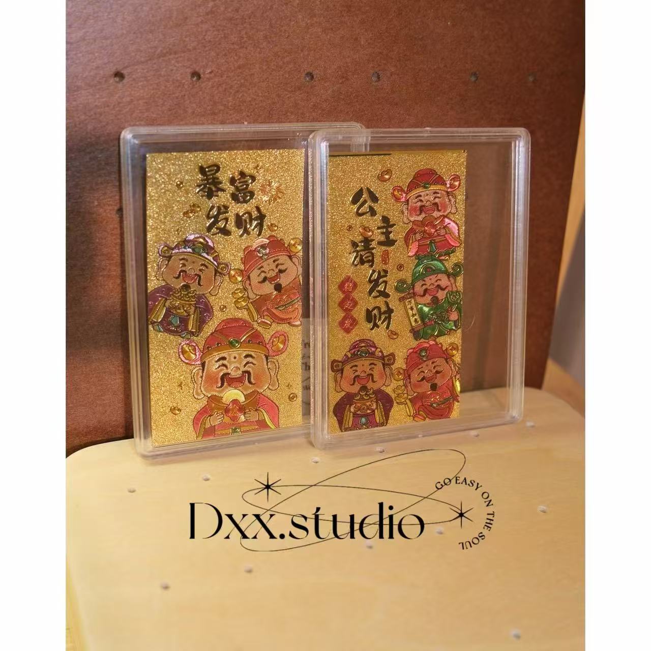 铜合金项链 小众设计百搭ins项链贴片52595