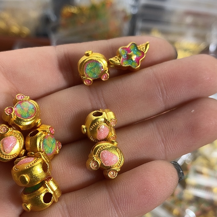 铜合金可爱系列 满三单飞6