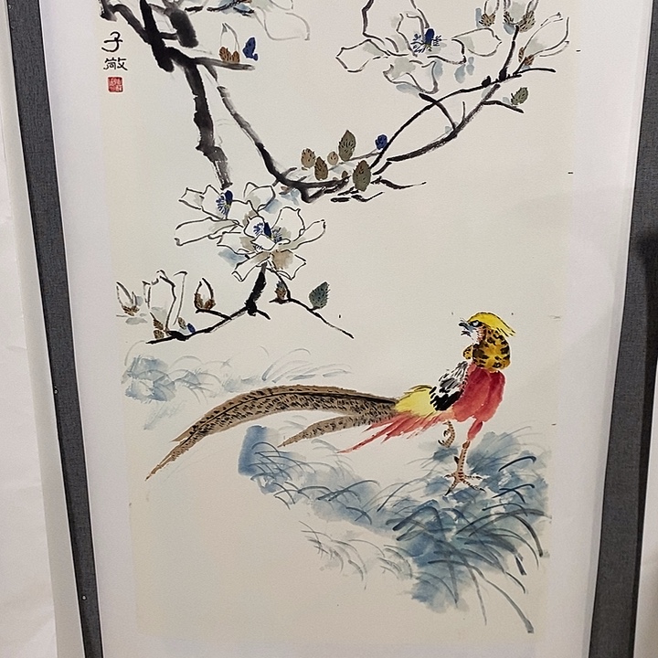 国画手写手绘作品88