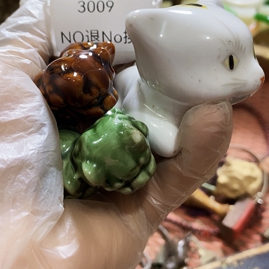 *****瓷片3009号工艺品