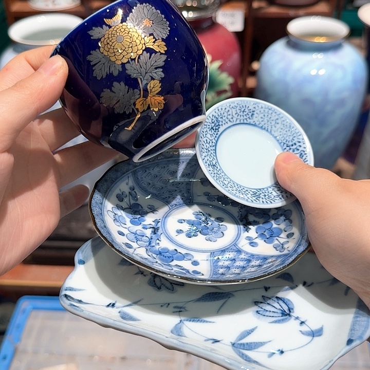 瓷片五十包邮 非全新