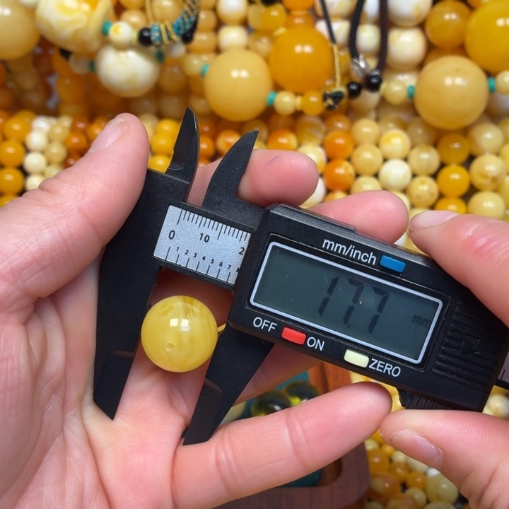 非金属配珠配饰50