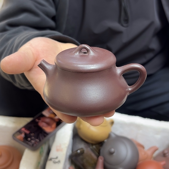 茶盘紫砂宜兴紫砂壶原矿紫砂壶